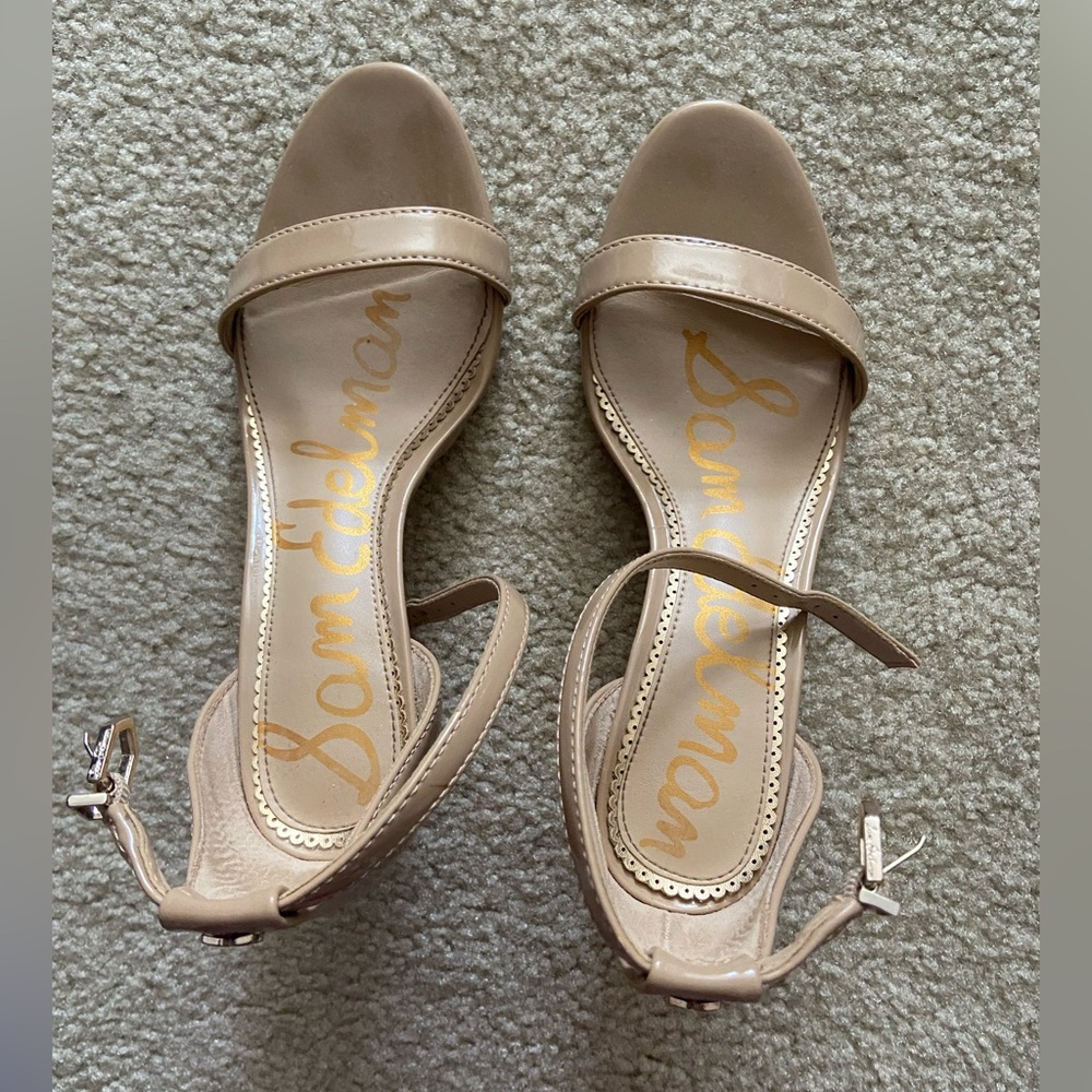 Sam Edelman sandals size 5